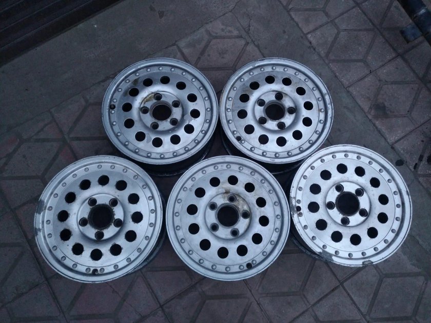 Колесные диски