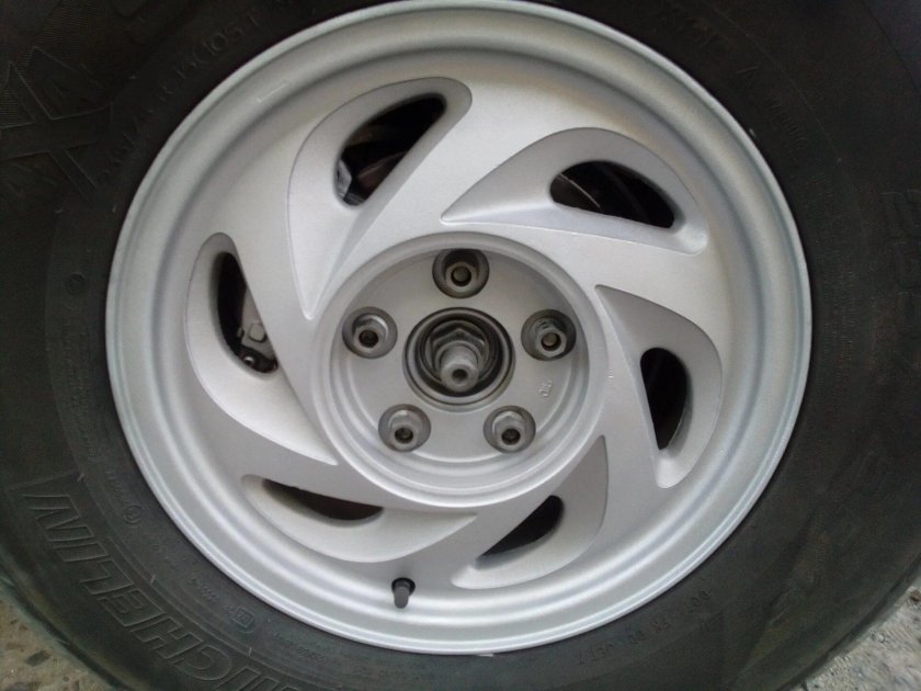 Диски колеса