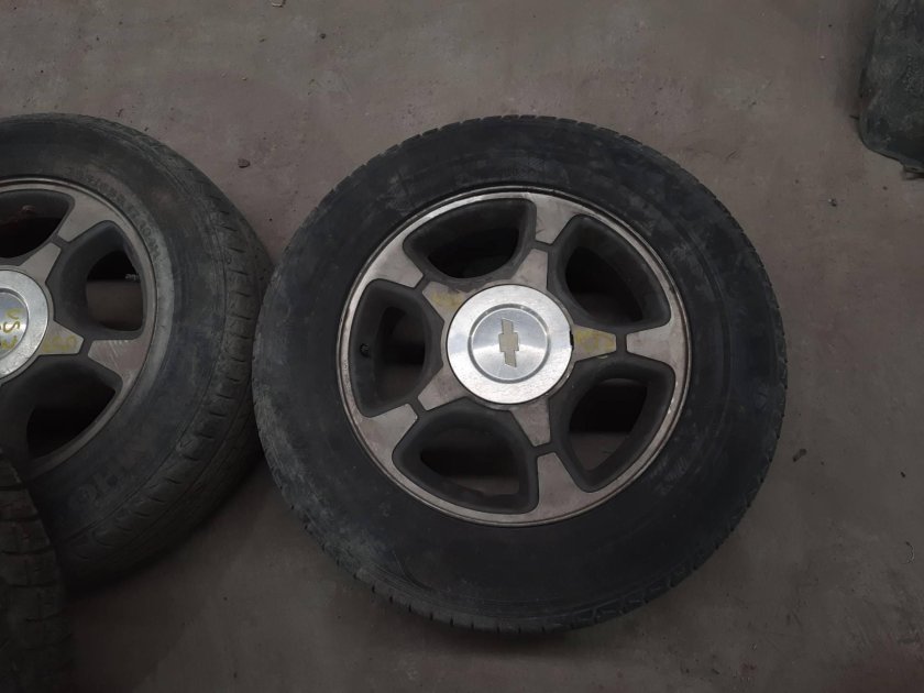 Диски литые