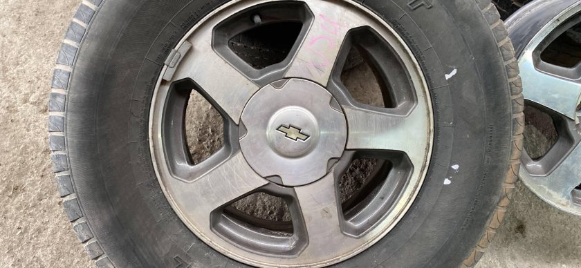 Chevrolet trailblazer i