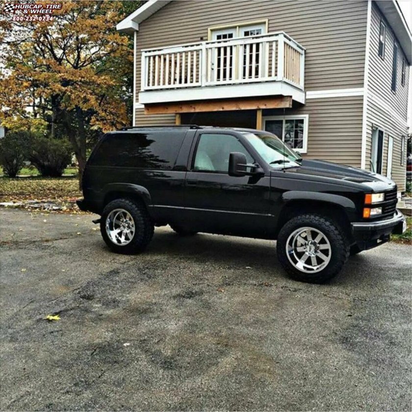 Chevrolet Blazer 1995