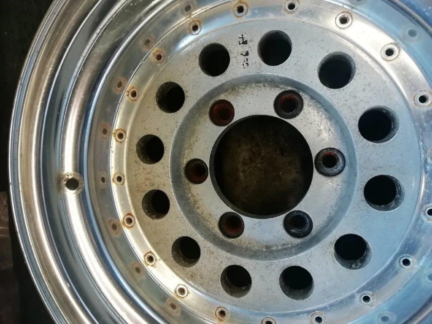 Enkei hr385 Hurricane