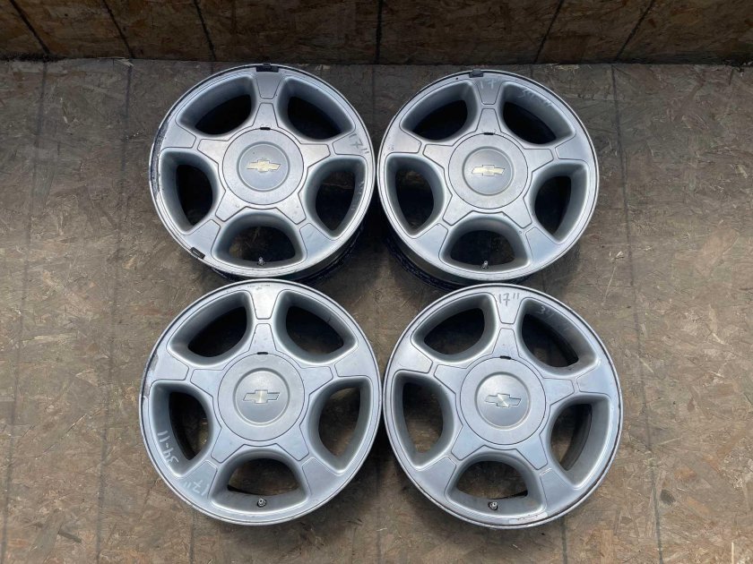 Литые диски Элантра XD 2005