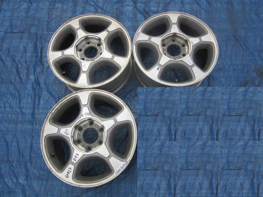 Диск колесо 1985-2001