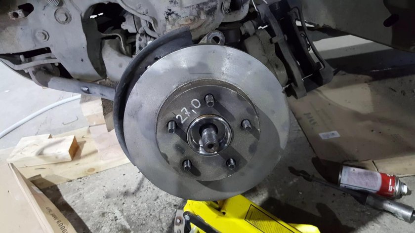 Ступица Шевроле блейзер 2.2