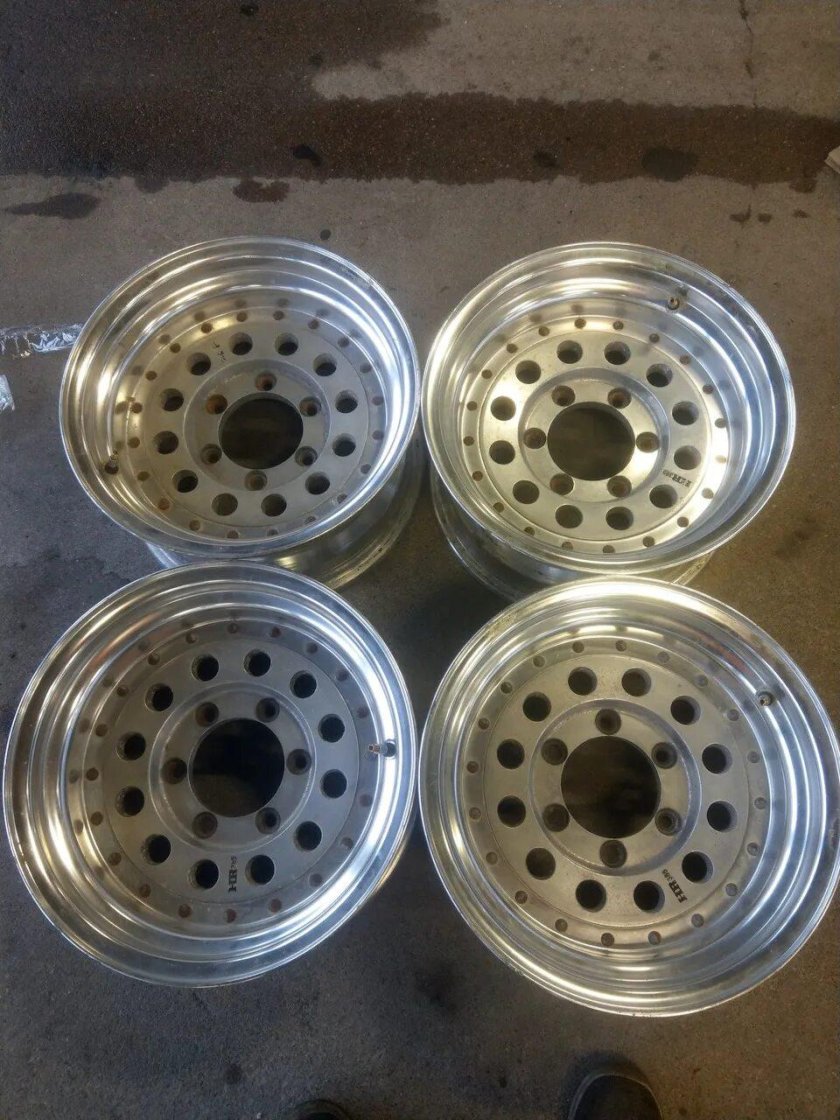 Enkei hr385 Hurricane