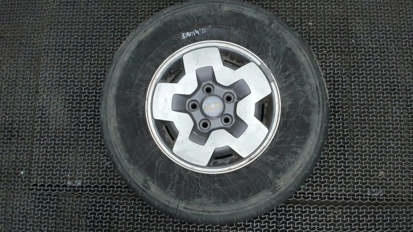 Диск колесный передний Шевроле блейзер