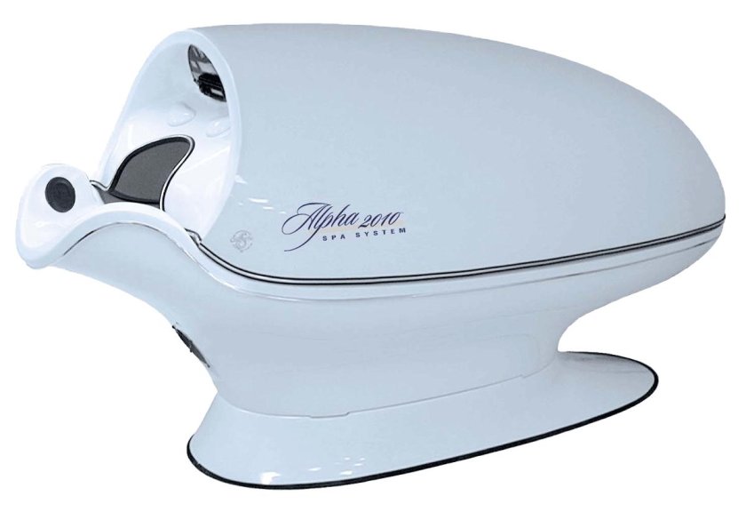 Alpha 2010 Spa System