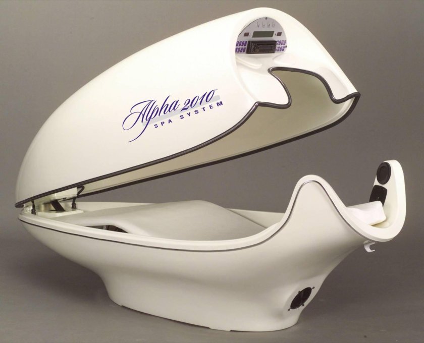 Капсула Alpha oxy Spa