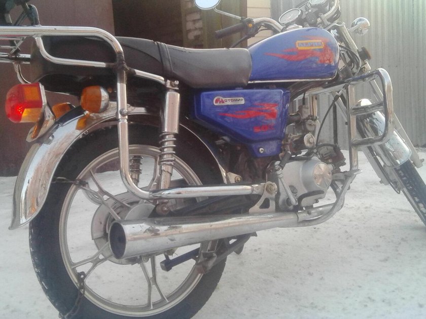 Альфа омакс 110 кубов