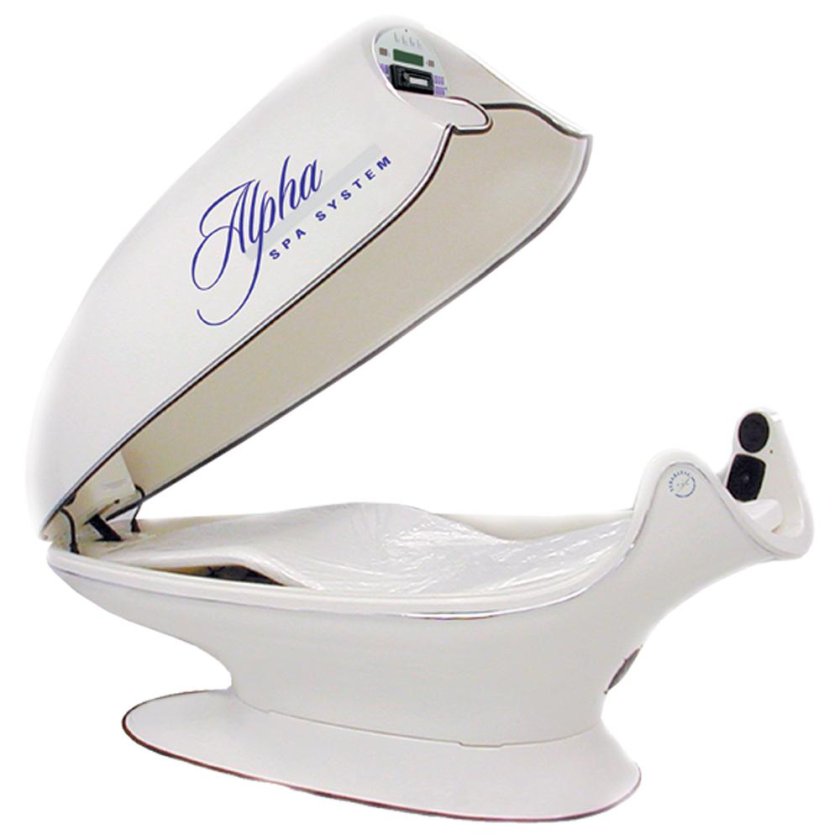 Alpha 2010 Spa System