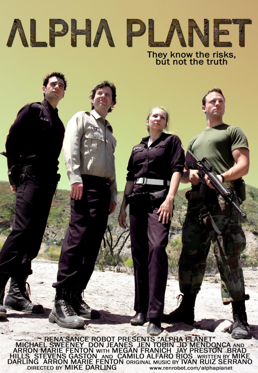 Планета Альфа