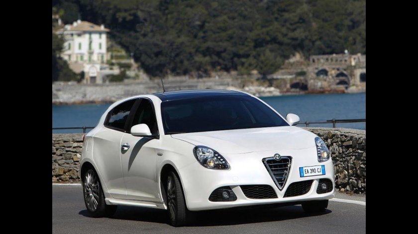 Alfa Romeo Giulietta