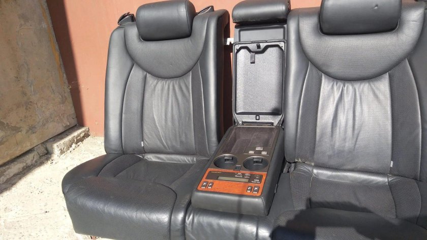 Лексус лс 430