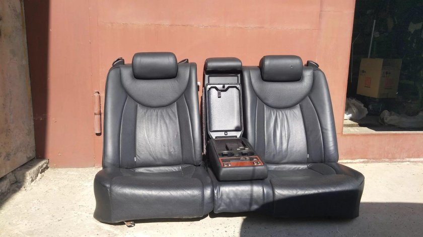 Сиденье Toyota Celsior