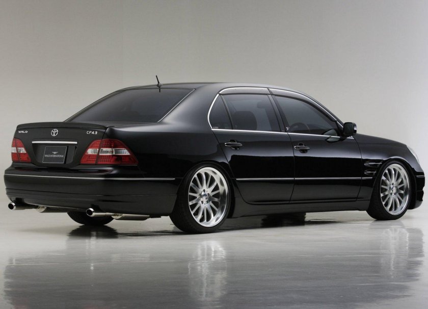 Toyota Celsior ucf30