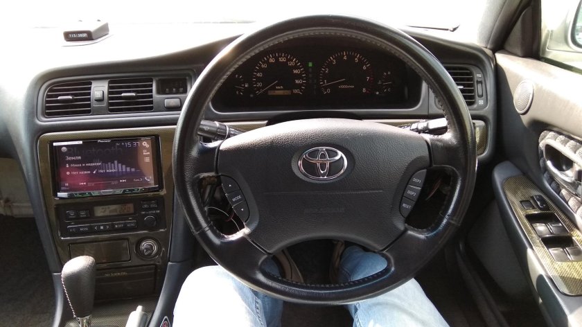 Мультируль на Марк 2 100