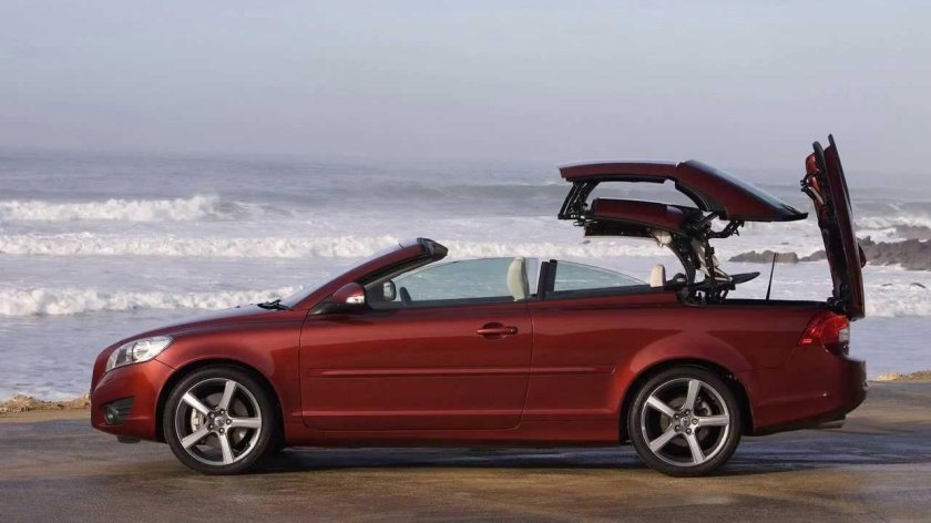 Volvo c70