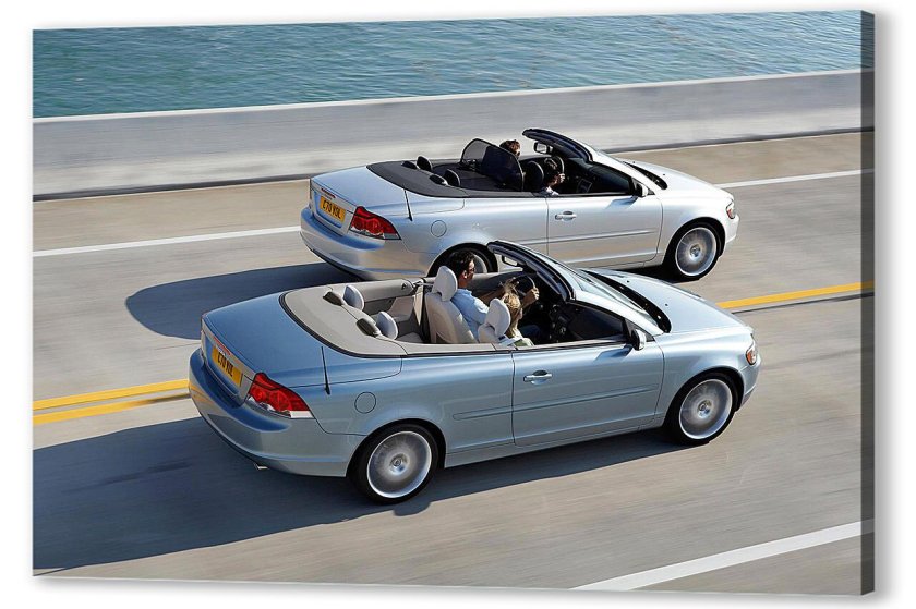 Volvo c70 Cabrio