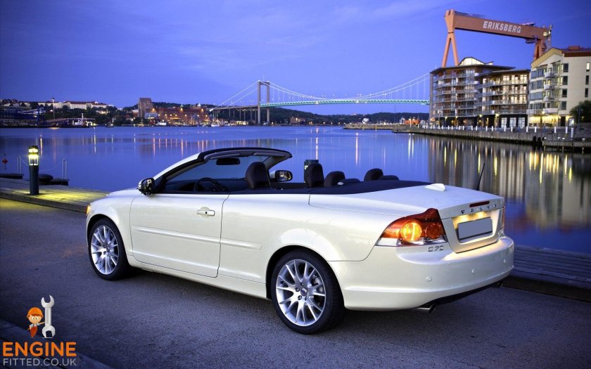 Volvo c70 Cabrio