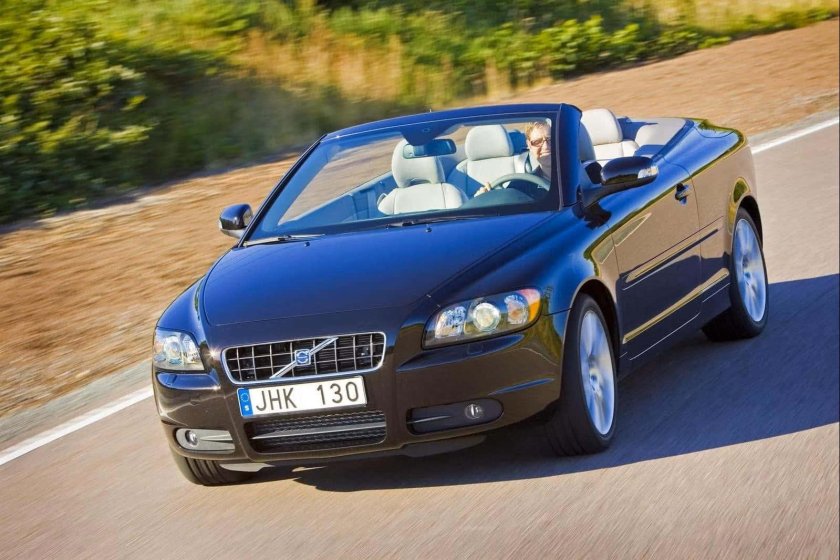 Volvo c70 II