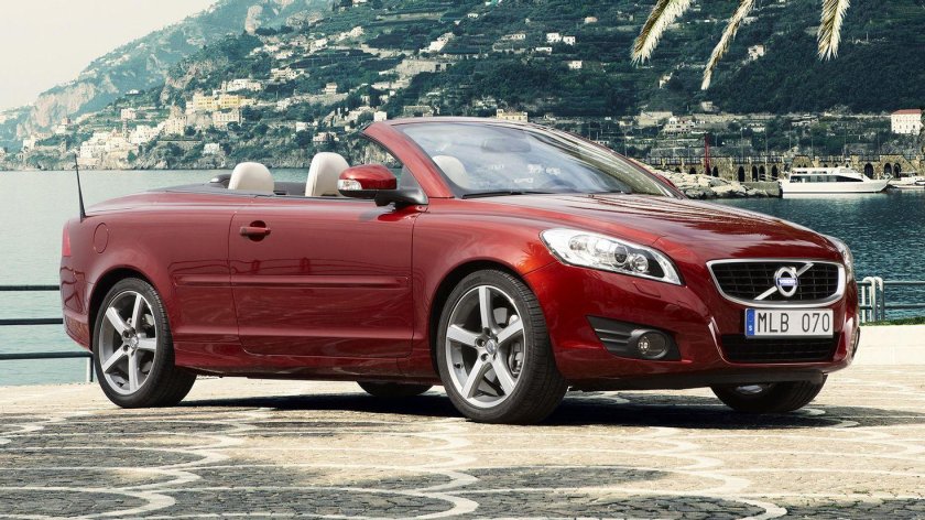 Volvo c70