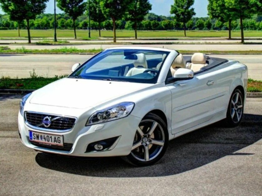Volvo c70 Cabrio