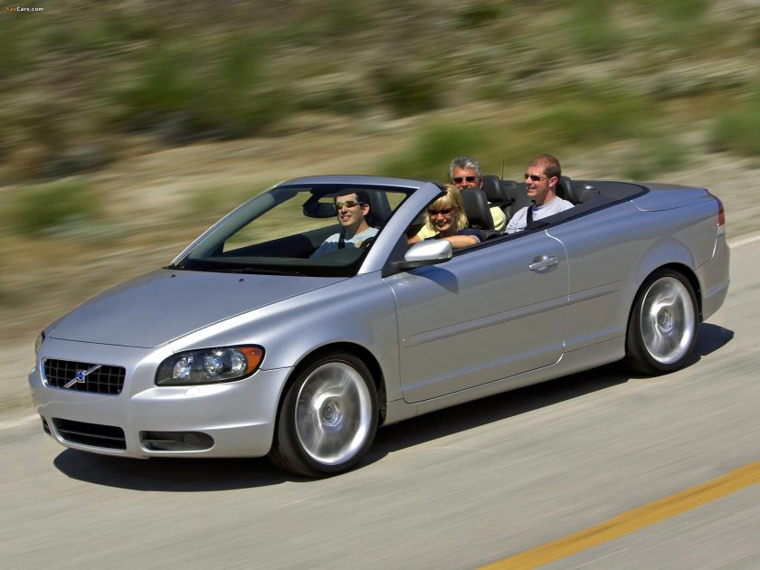 Volvo c70 t5