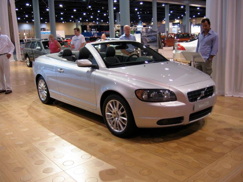 Volvo c70 Cabrio