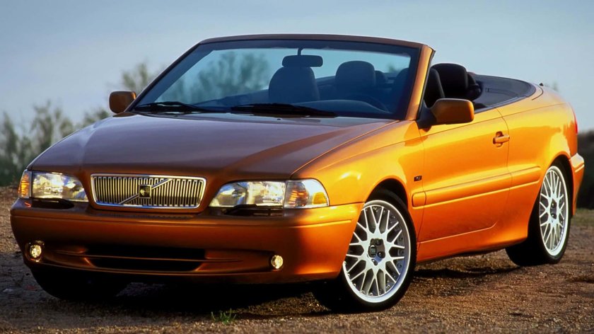 Volvo c70 1998