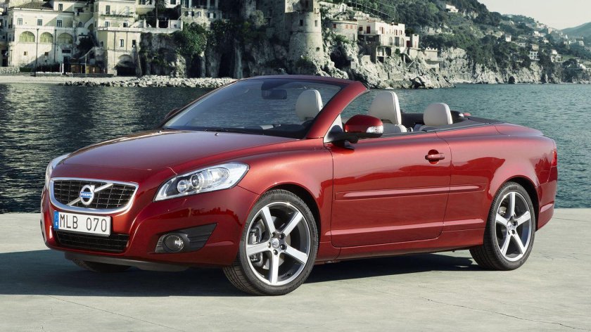 Volvo s60 Cabrio
