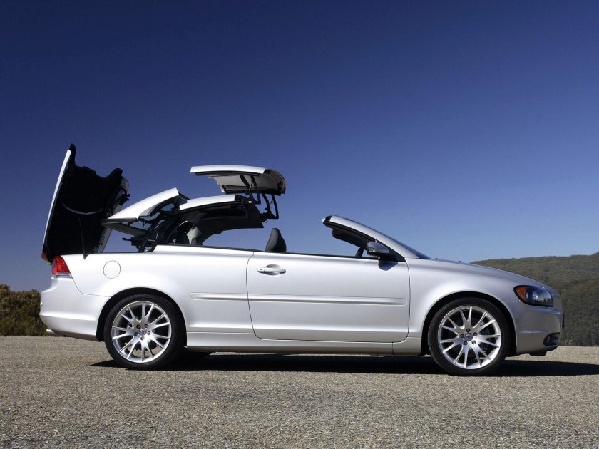 Volvo c70 Cabrio