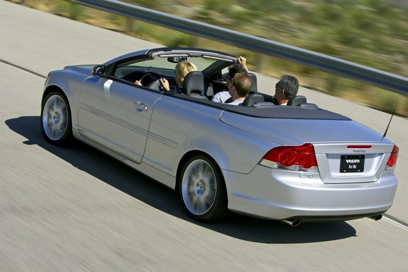 Volvo c70