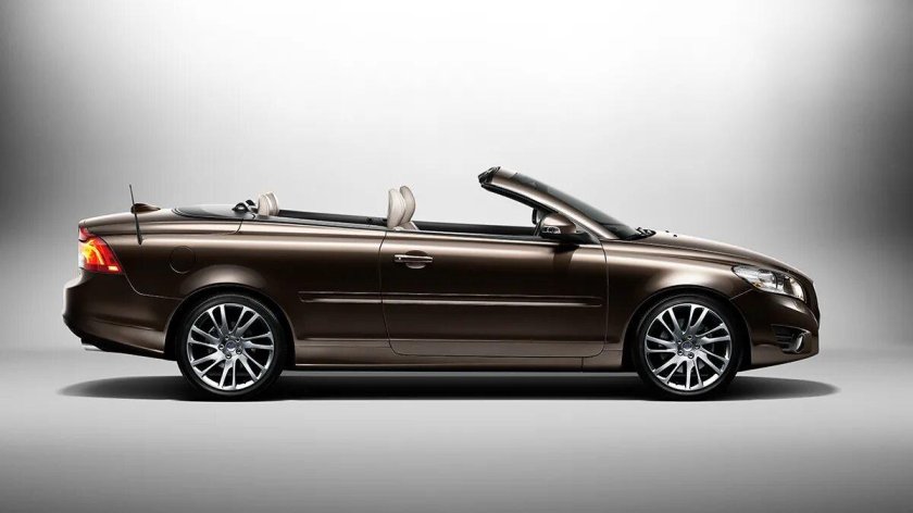 Volvo c70 кабриолет