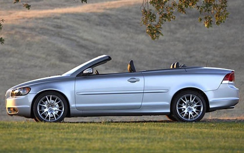 Volvo c70 t5