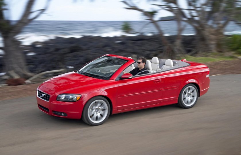 Volvo c70 t5