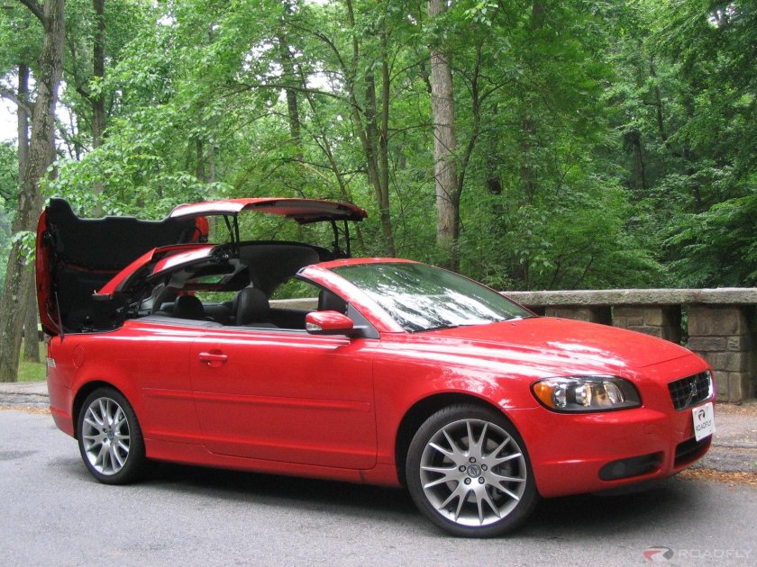Volvo c70 Cabrio