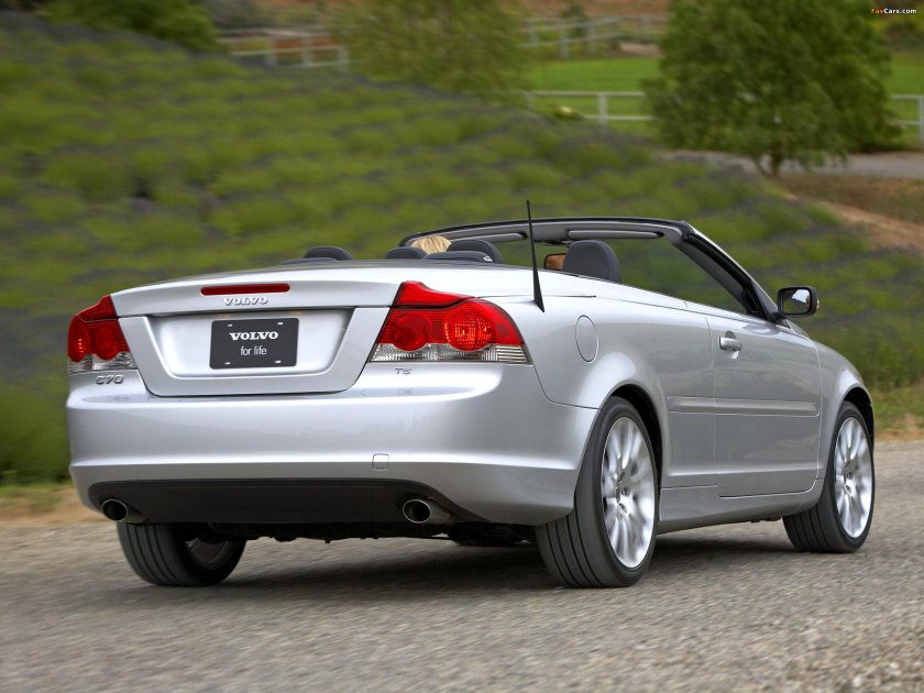 Volvo c70 2005