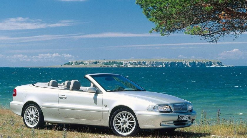 Volvo c70 Cabrio