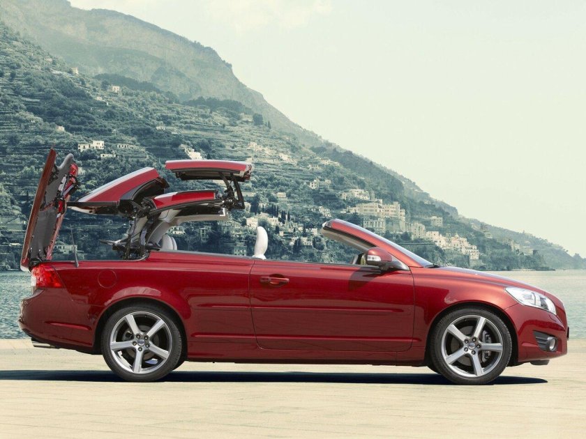 Volvo c70 Cabrio