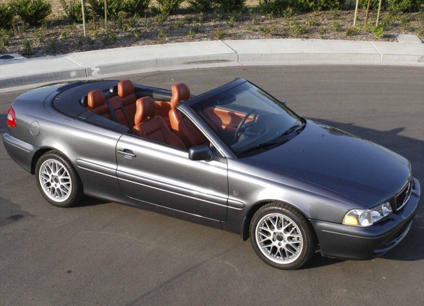 Volvo c70 Convertible