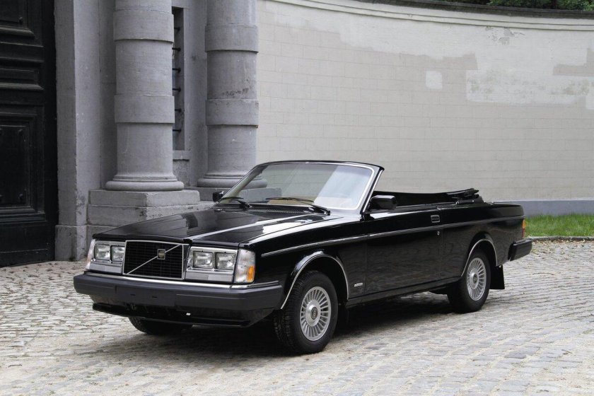 Volvo 262c Bertone