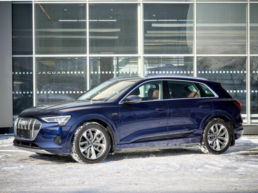 Audi e tron
