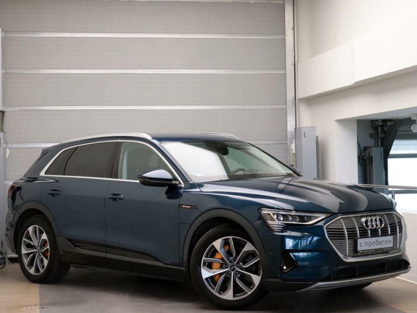 Audi e tron sportback