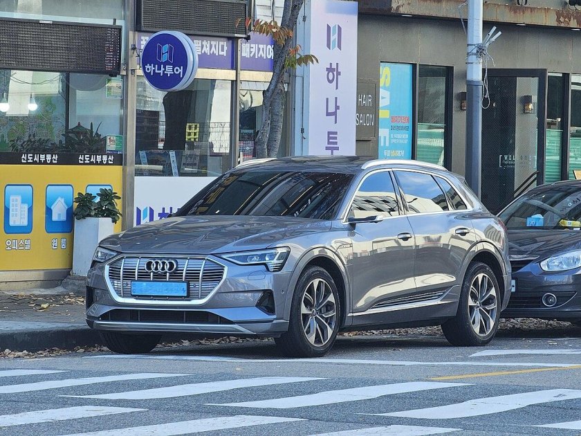 Audi q 4 e tron