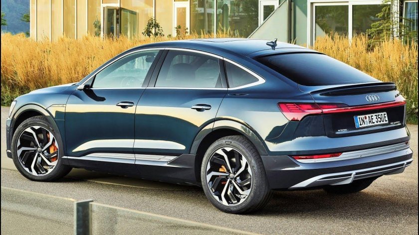 Audi e-tron Sportback