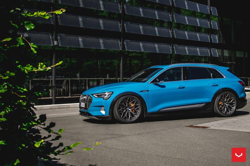 Audi e tron Tuning