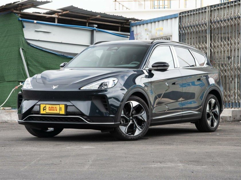 Китайские автомобили