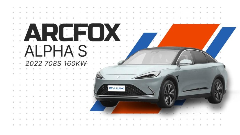 Arcfox Alpha-s