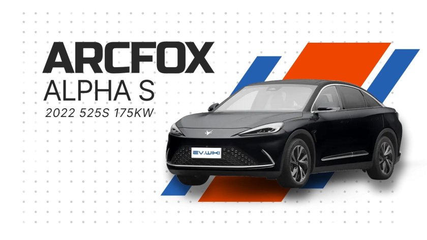 Arcfox Alpha-s